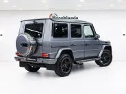 Mercedes-Benz G-Класс G 500 II (W463) Рестайлинг 4, 2016 — экстерьер, фото 4