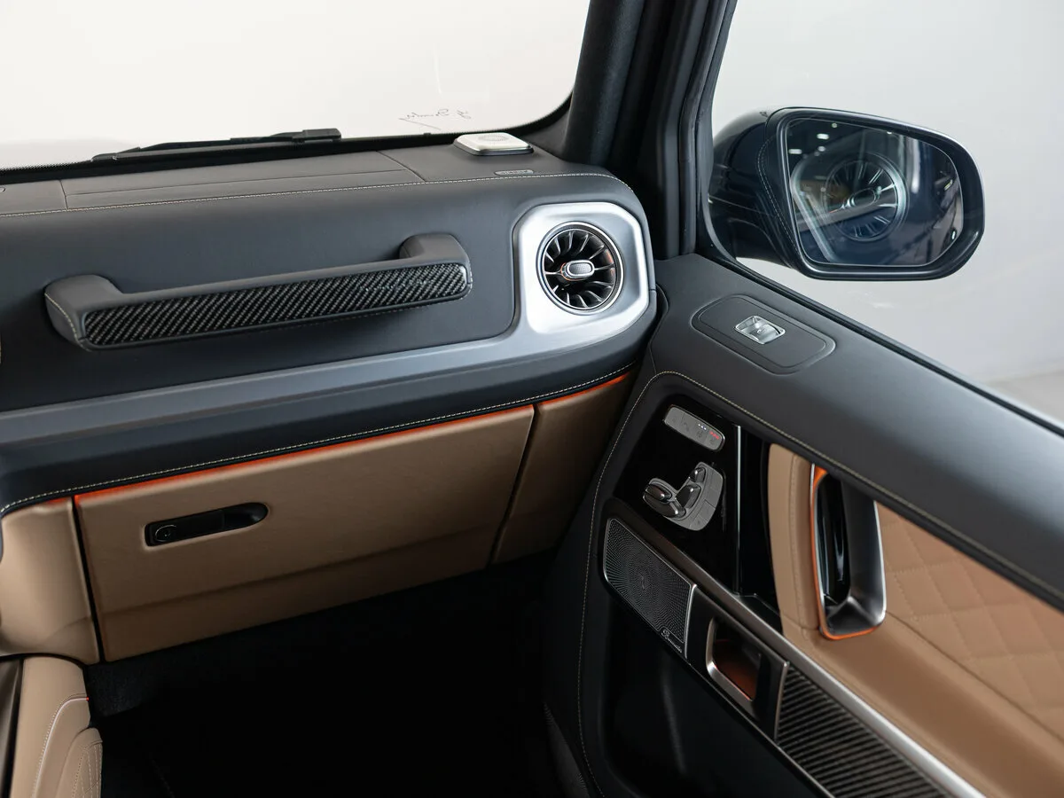 Mercedes-Benz G-Класс AMG G 63 II (W465) Рестайлинг, 2025 — экстерьер, фото 23