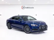 Audi A5 Sport 40 TDI quattro S tronic II (F5), 2018 — экстерьер, фото 3