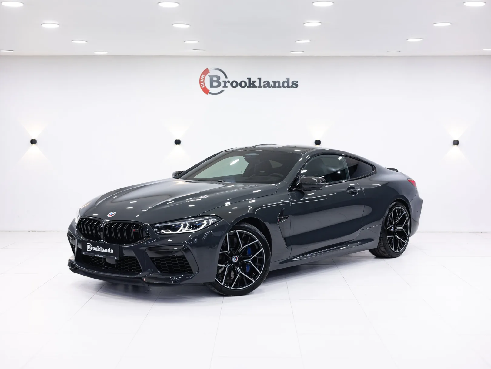 BMW M8 Competition I (F91/F92/F93) Рестайлинг, 2022 — экстерьер, фото 1