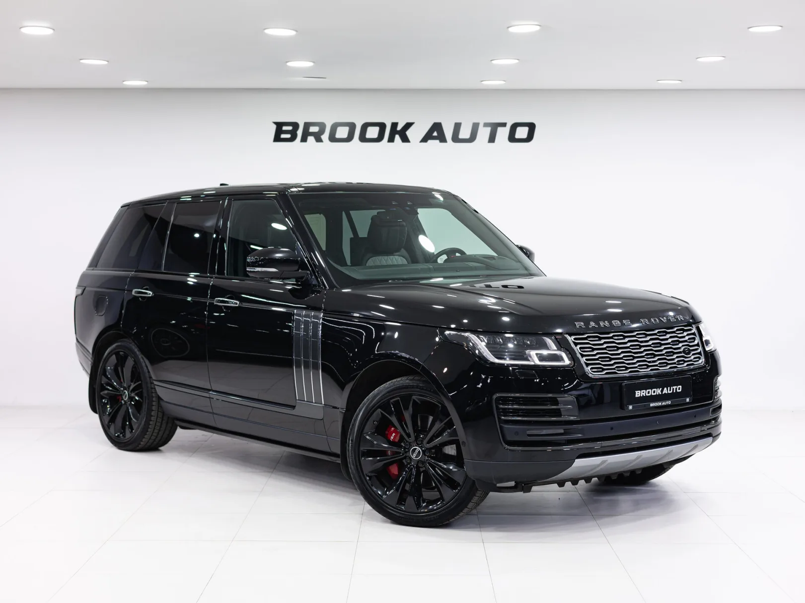 Land Rover Range Rover SVAutobiography Dynamic IV Рестайлинг, 2019 — экстерьер, фото 3