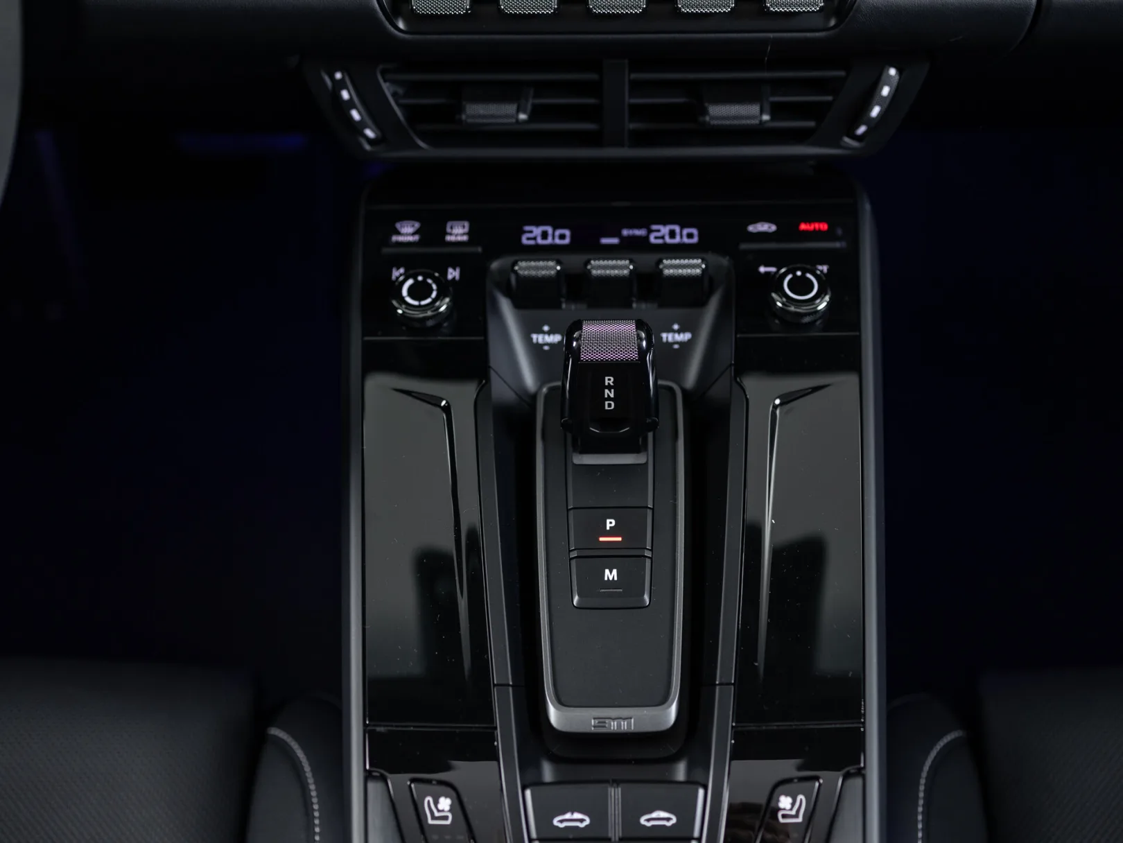 Porsche 911 Targa 4 GTS VIII (992) Рестайлинг, 2026 — экстерьер, фото 24