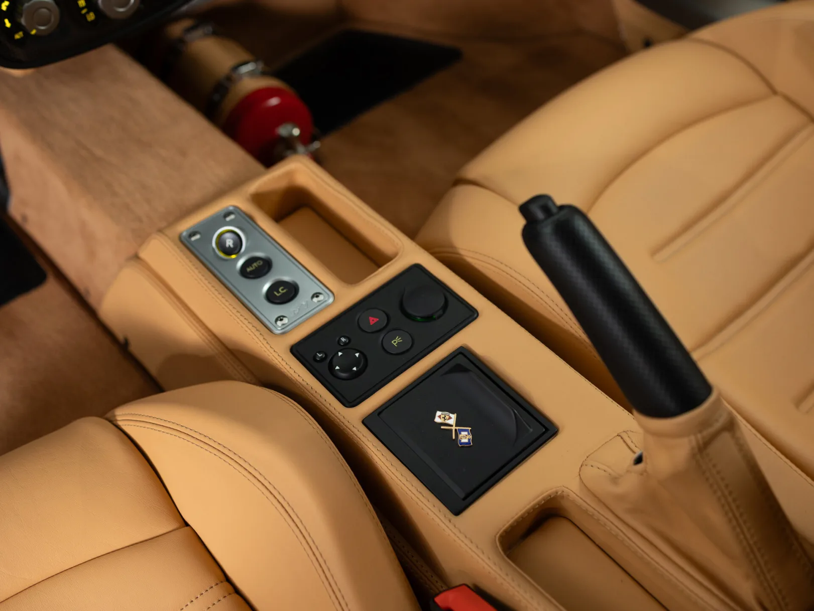 Ferrari F430 I, 2006 — экстерьер, фото 17
