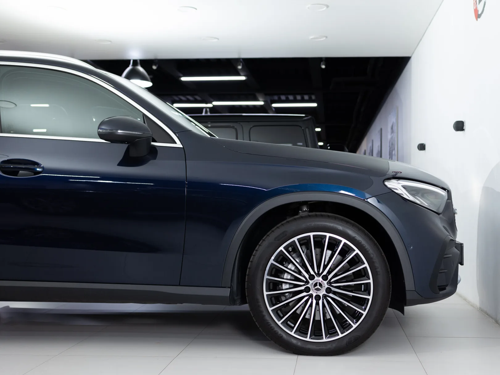 Mercedes-Benz GLC 300 4MATIC II (X254), 2022 — экстерьер, фото 29