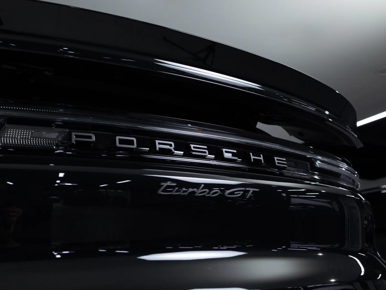 Porsche Cayenne Turbo GT III Рестайлинг, 2024 — экстерьер, фото 34