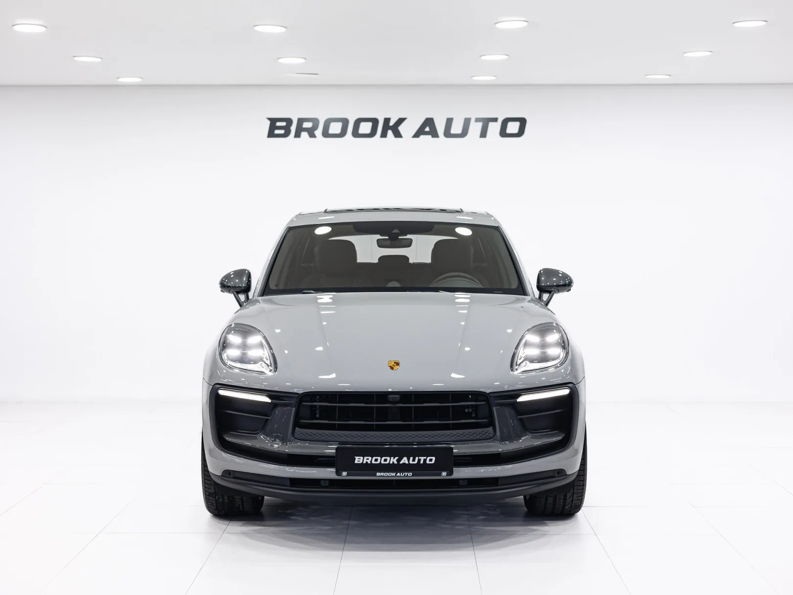 Porsche Macan T I Рестайлинг 2, 2025 — экстерьер, фото 2