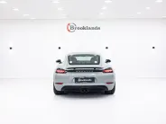 Porsche Cayman 718 Cayman S III 718 (982), 2020 — экстерьер, фото 5