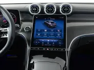 Mercedes-Benz GLC Coupe GLC 200 4MATIC Coupe II (C254), 2023 — экстерьер, фото 21