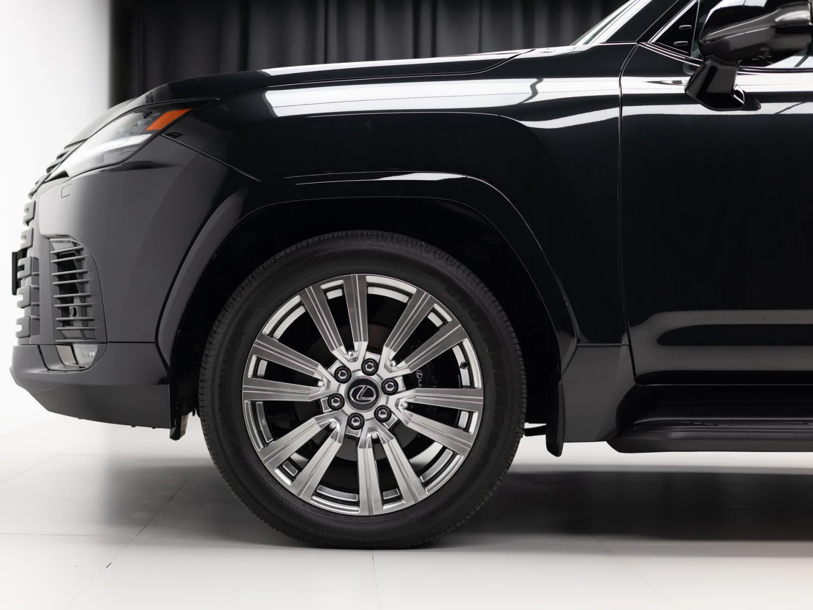 Lexus LX VIP IV, 2024 — экстерьер, фото 40