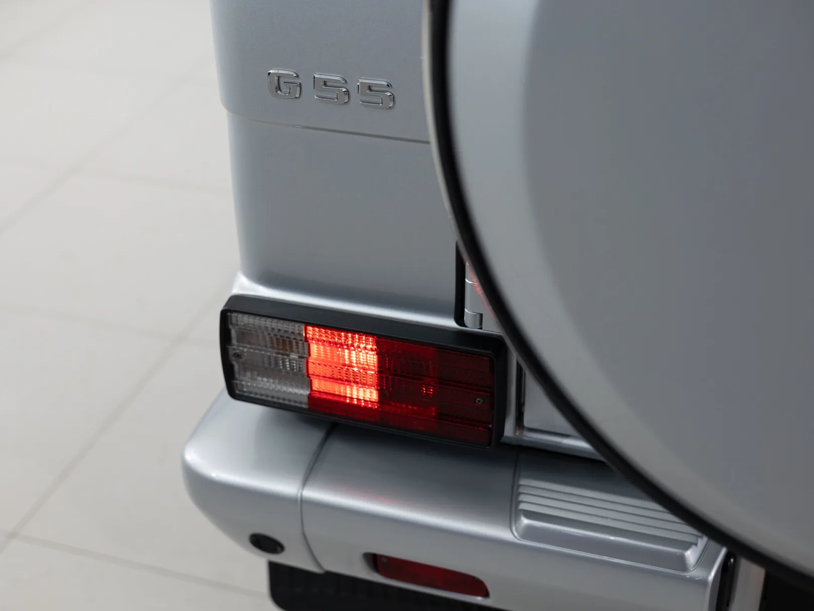 Mercedes-Benz G-Класс AMG I (W463), 2006 — экстерьер, фото 31