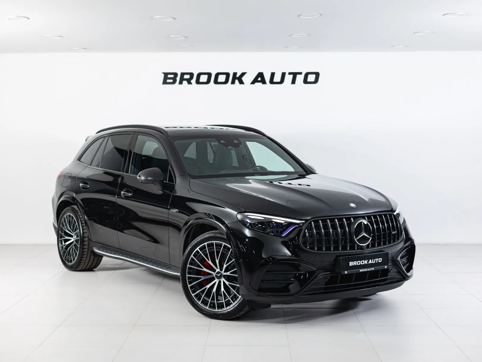 Mercedes-Benz GLC AMG GLC 43 4MATIC II (X254), 2024 — экстерьер, фото 3