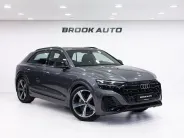 Audi Q8 55 TFSI I (4M) Рестайлинг, 2024 — экстерьер, фото 3