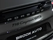 Porsche Cayman 718 Cayman GTS 4.0 III 718 (982), 2025 — экстерьер, фото 23