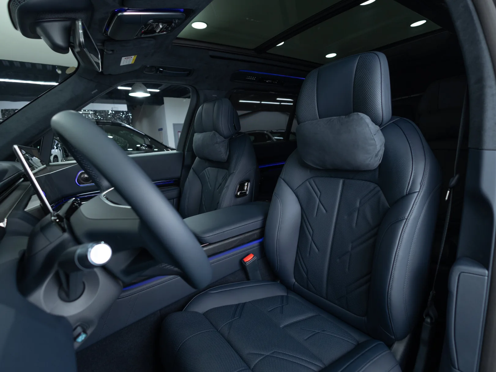 Zeekr 9X Max (6 seats) I, 2025 — экстерьер, фото 13