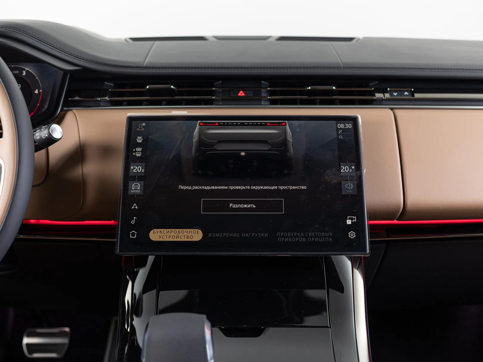 Land Rover Range Rover Sport Autobiography III, 2025 — экстерьер, фото 22