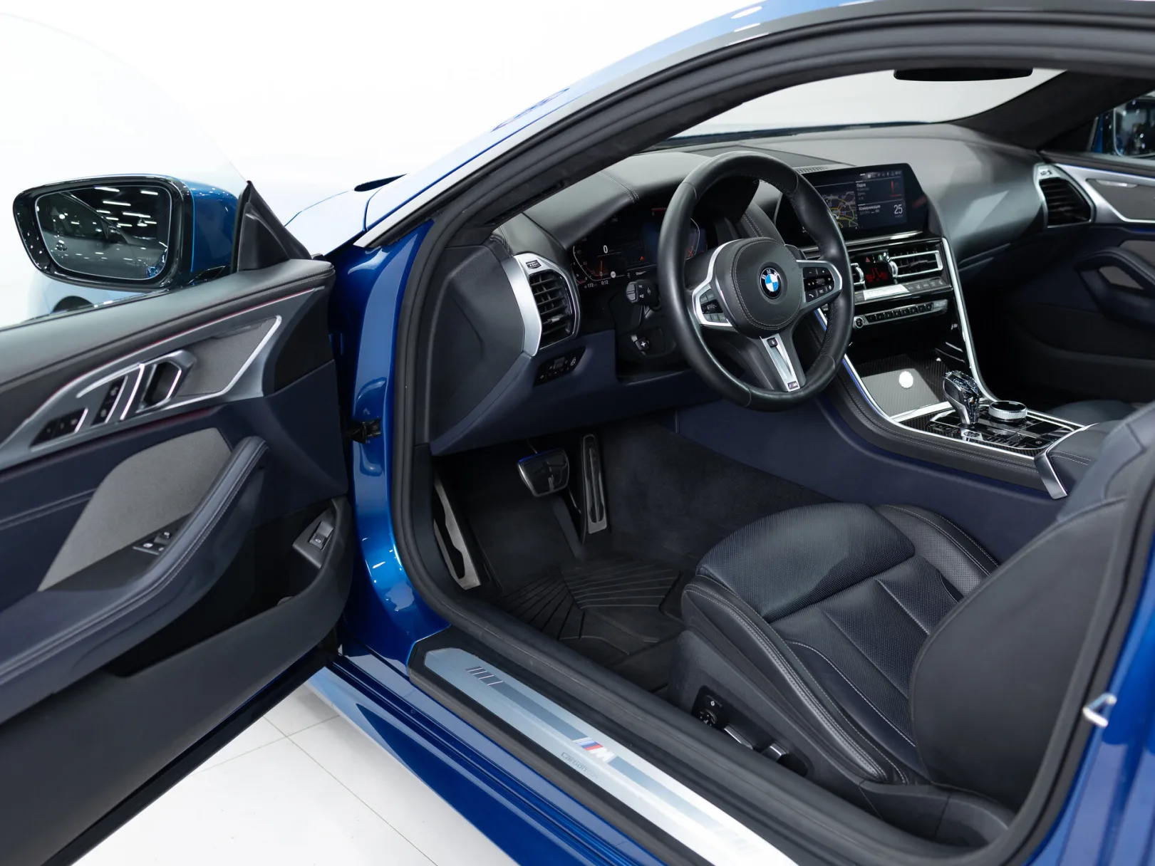 BMW 8 серии 840d xDrive M Sport by Individual II (G14/G15/G16), 2020 — экстерьер, фото 7