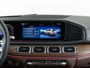 Mercedes-Benz GLS 450 4MATIC II (X167) Рестайлинг, 2025 — экстерьер, фото 24