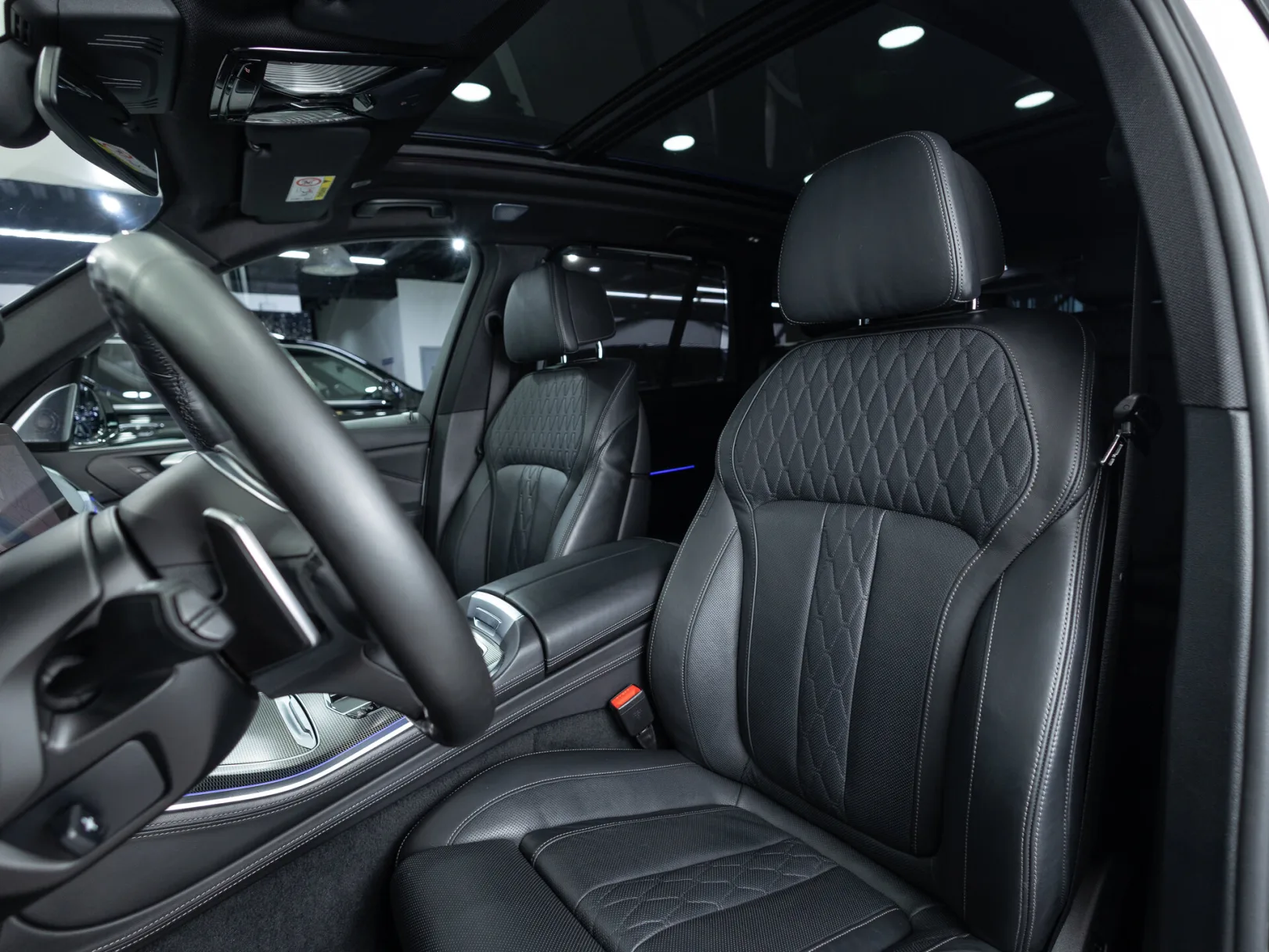 BMW X5 M50d IV (G05/G18), 2020 — экстерьер, фото 11