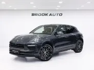 Porsche Macan T I Рестайлинг 2, 2025 — экстерьер, фото 1