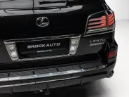 Lexus LX 25th Anniversary Edition 2 III Рестайлинг, 2015 — экстерьер, фото 36