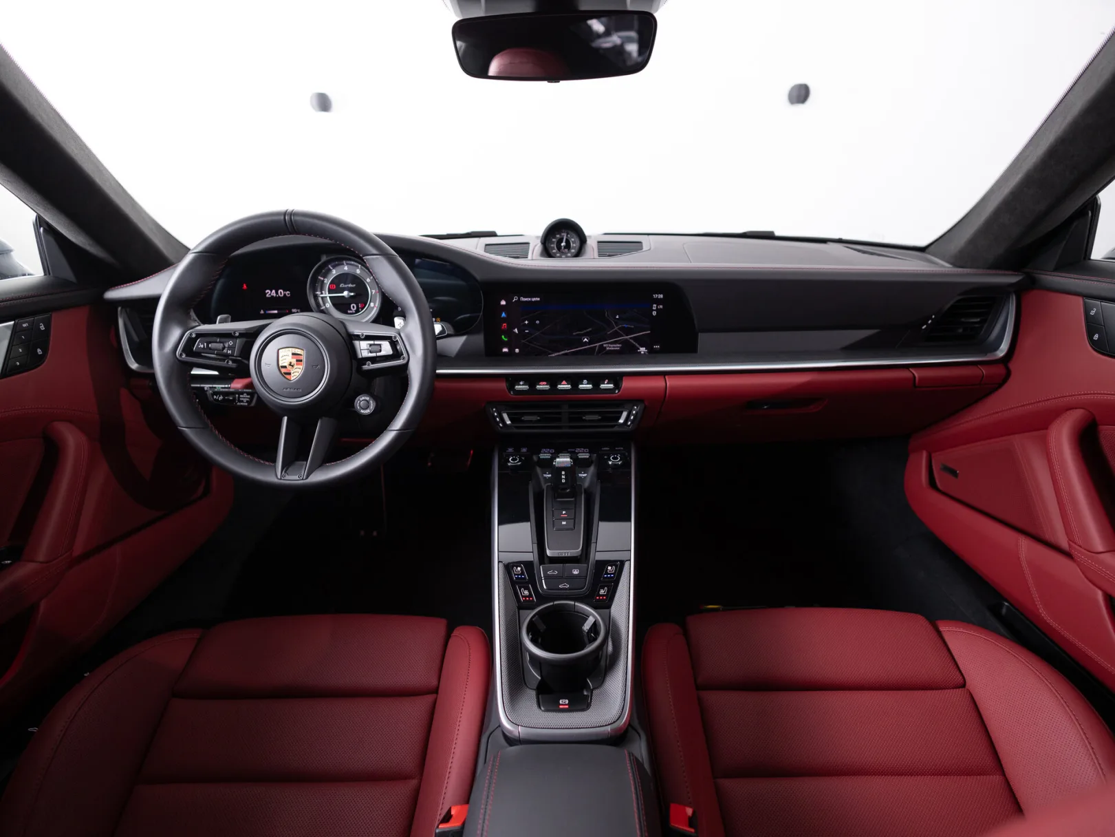 Porsche 911 VIII (992), 2023 — экстерьер, фото 30