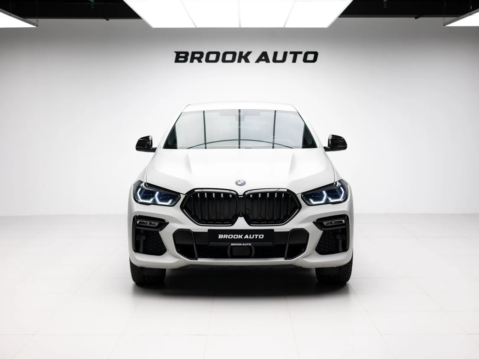 BMW X6 xDrive30d M Sport Pro III (G06), 2020 — экстерьер, фото 2
