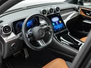 Mercedes-Benz GLC Coupe GLC 260 4MATIC Coupe II (C254), 2025 — экстерьер, фото 10