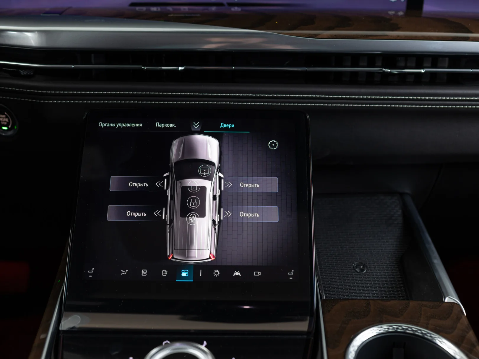 Cadillac Escalade Sport Platinum V Рестайлинг, 2025 — экстерьер, фото 21