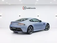 Aston Martin V12 Vantage Carbon Black I, 2010 — экстерьер, фото 4