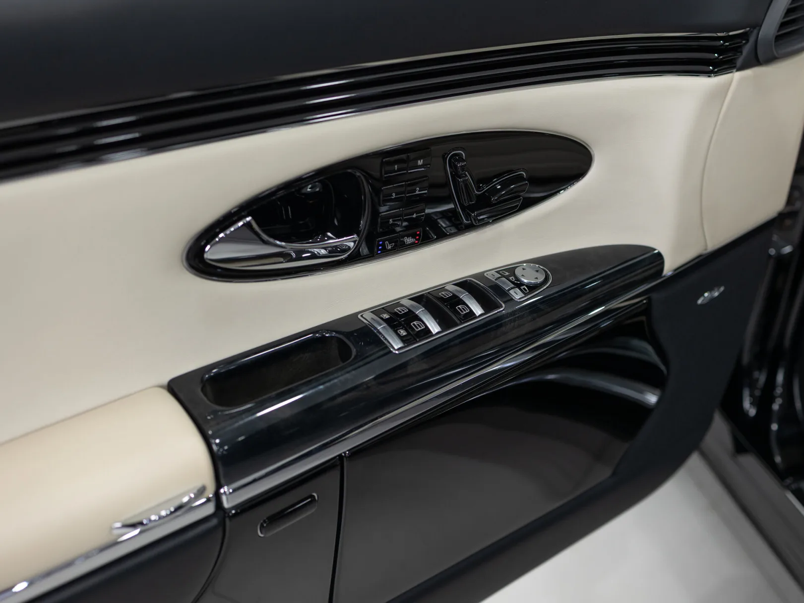 Maybach 57 Стандарт I, 2009 — экстерьер, фото 9