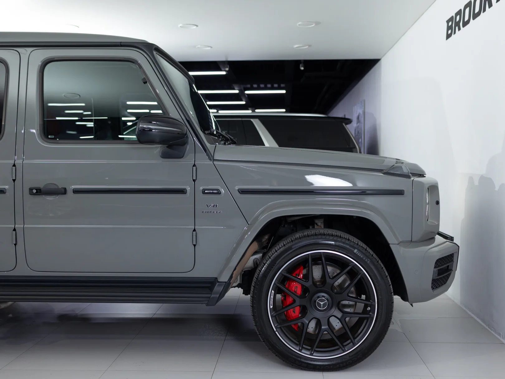 Mercedes-Benz G-Класс AMG G 63 II (W463), 2023 — экстерьер, фото 38