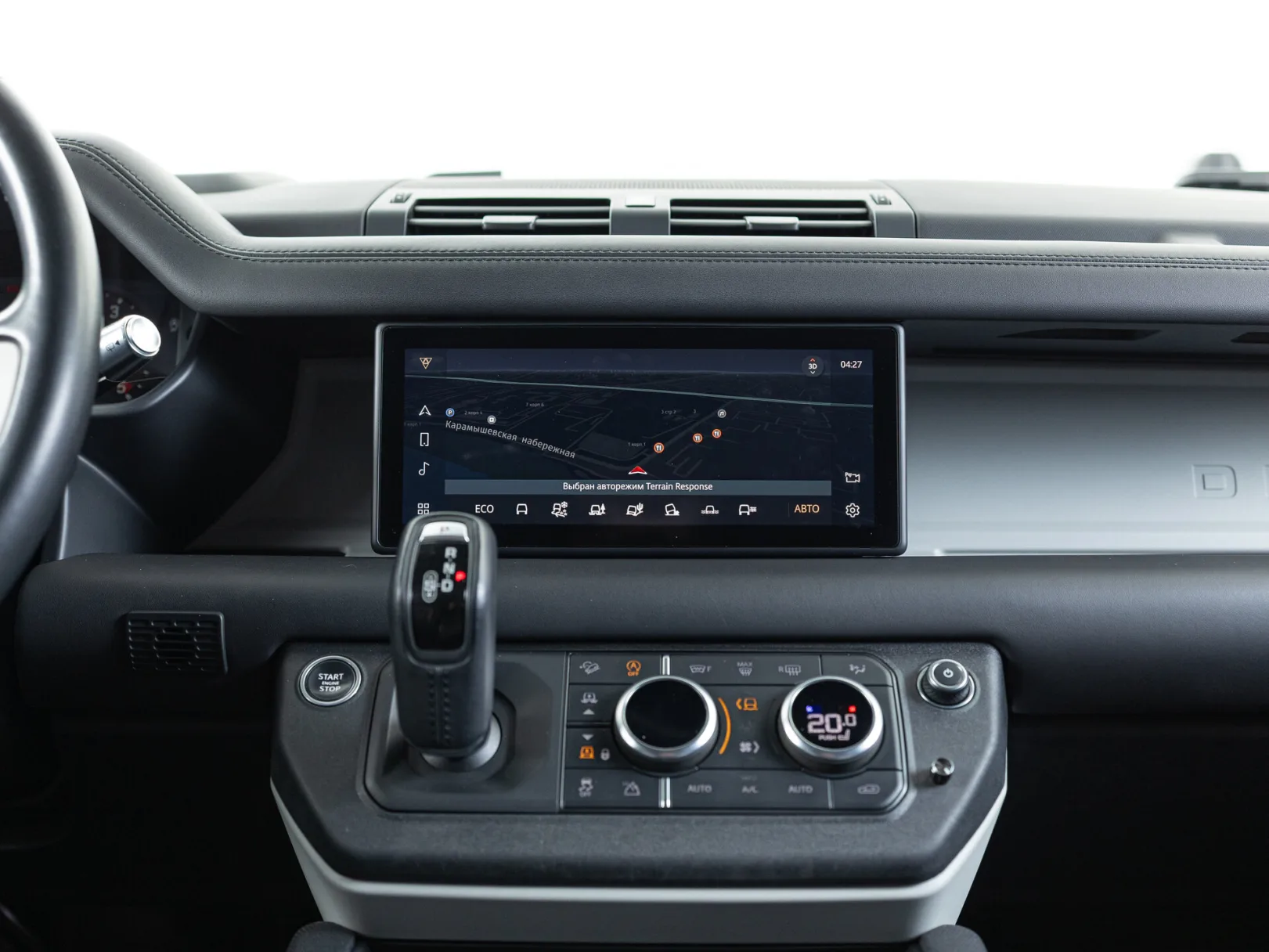 Land Rover Defender X-Dynamic HSE II, 2021 — экстерьер, фото 26