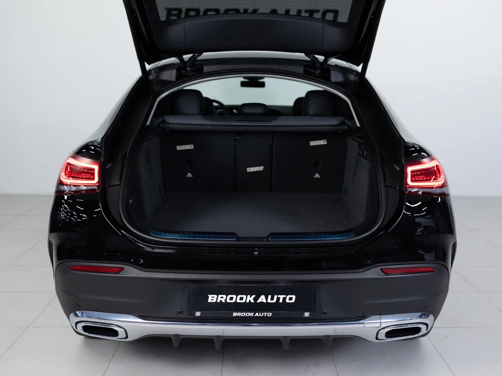 Mercedes-Benz GLE Coupe GLE 350 d 4MATIC II (C167), 2020 — экстерьер, фото 27