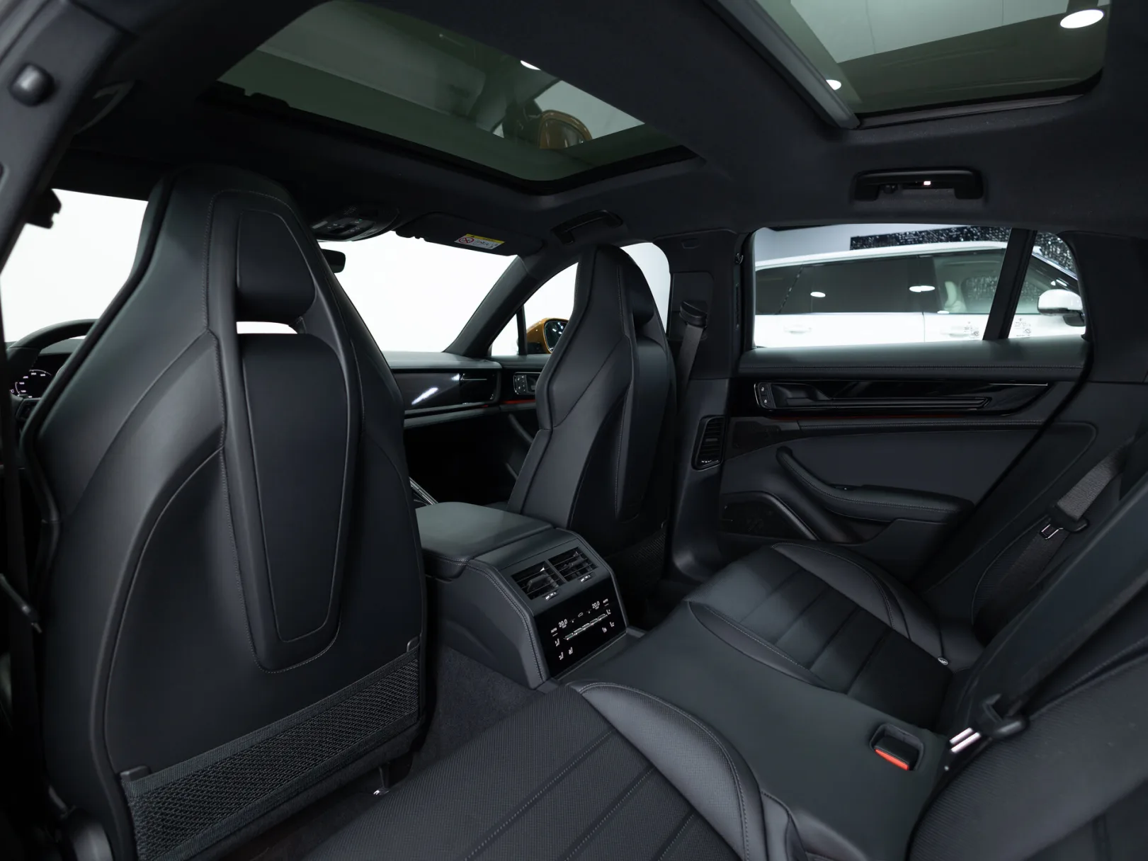Porsche Panamera III, 2024 — экстерьер, фото 26