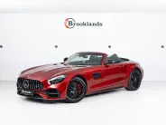 Mercedes-Benz AMG GT I Рестайлинг, 2017 — экстерьер, фото 2