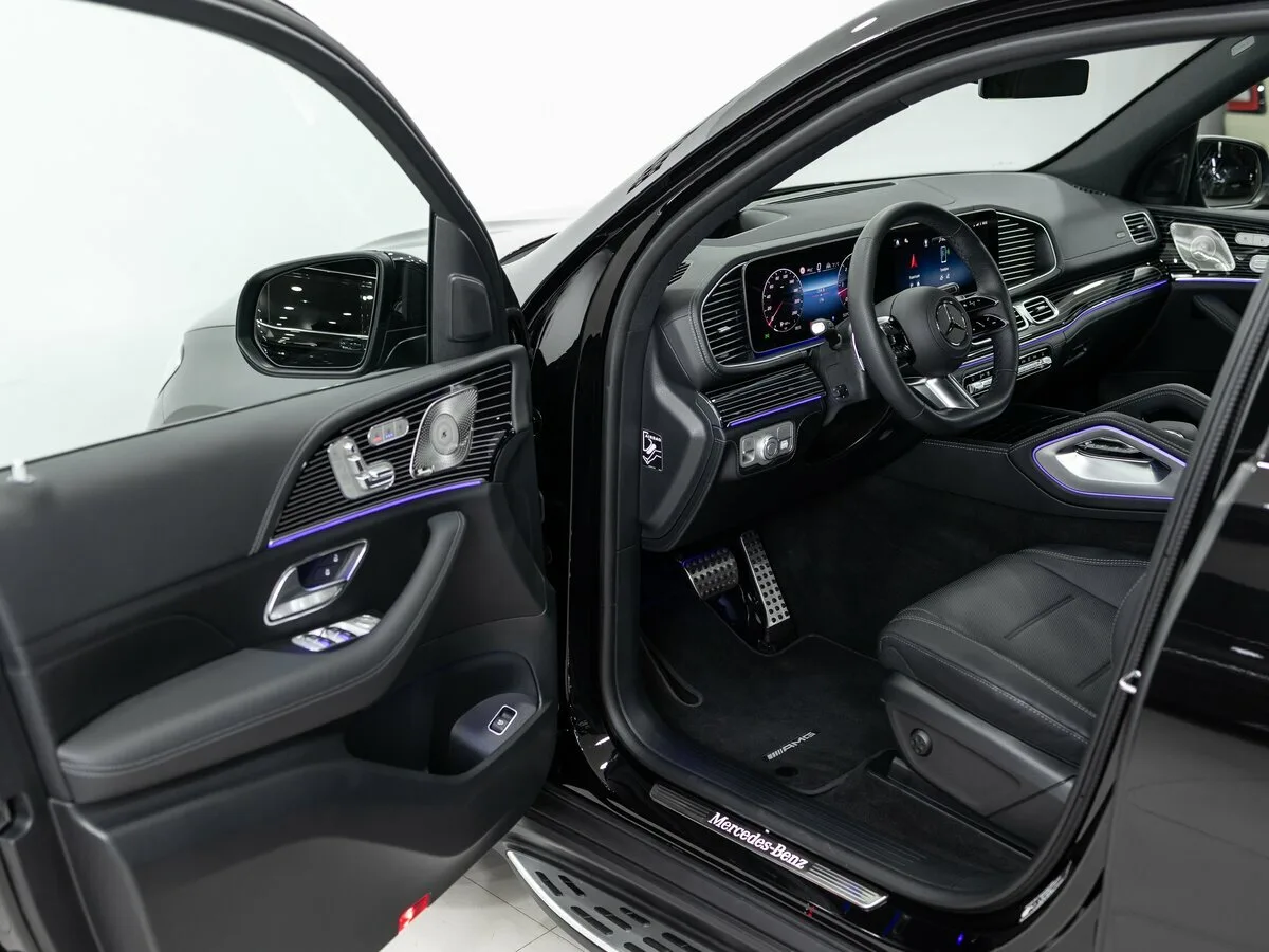 Mercedes-Benz GLE 300 d 4MATIC II (V167) Рестайлинг, 2025 — экстерьер, фото 7