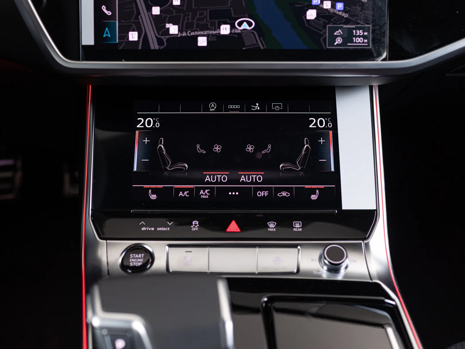 Audi A7 45 TFSI quattro S tronic II (4K), 2025 — экстерьер, фото 16