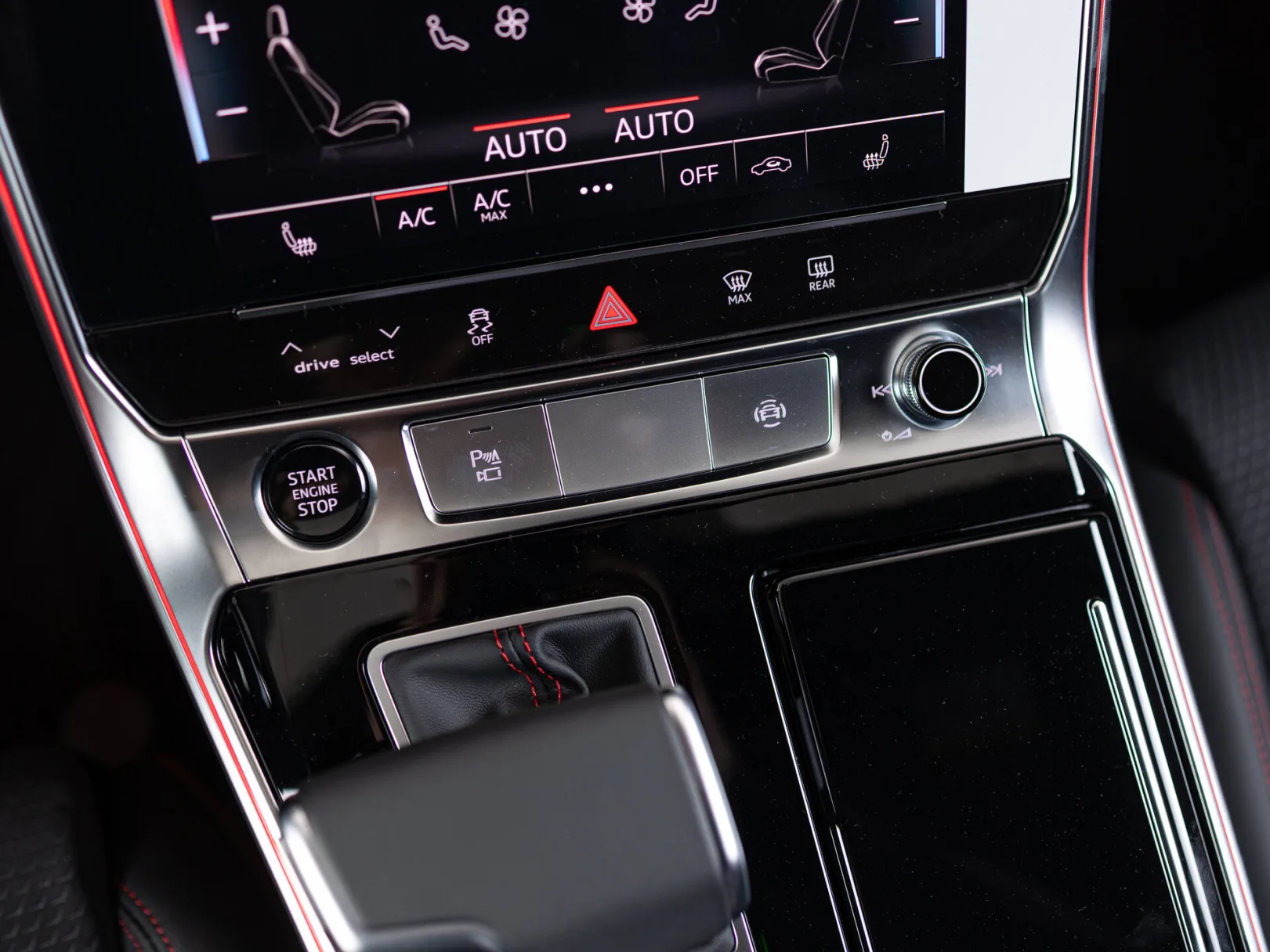 Audi A7 45 TFSI quattro S tronic II (4K), 2025 — экстерьер, фото 17