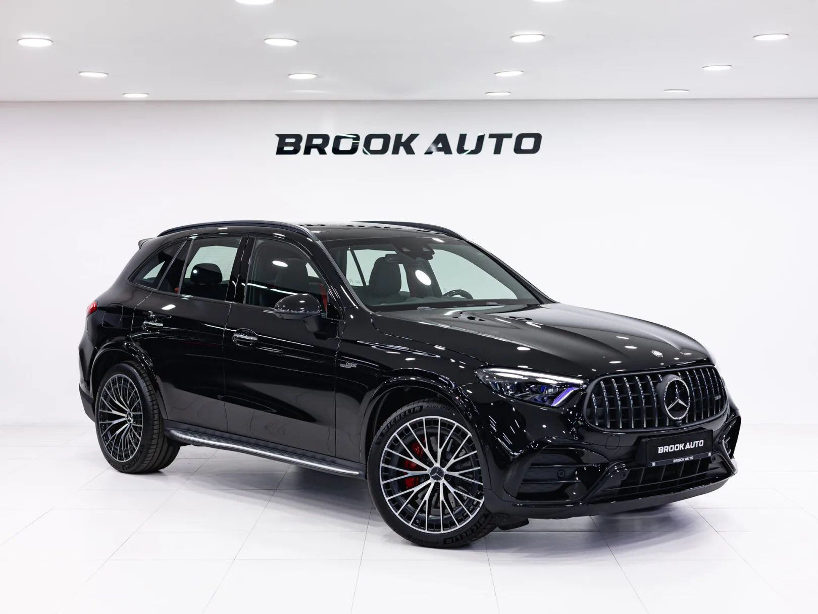 Mercedes-Benz GLC AMG GLC 43 4MATIC II (X254), 2025 — экстерьер, фото 3