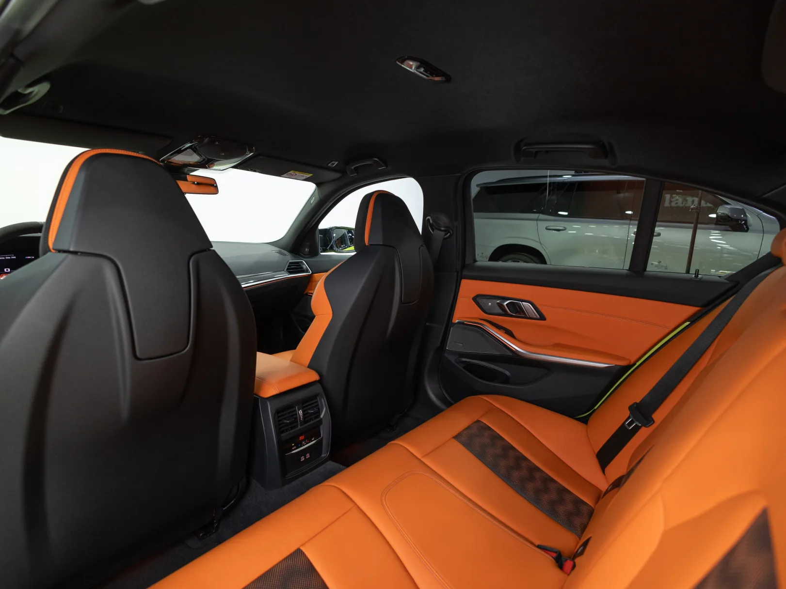 BMW M3 Competition VI (G80), 2022 — экстерьер, фото 24