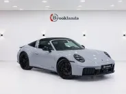 Porsche 911 Targa 4 GTS VIII (992) Рестайлинг, 2025 — экстерьер, фото 6