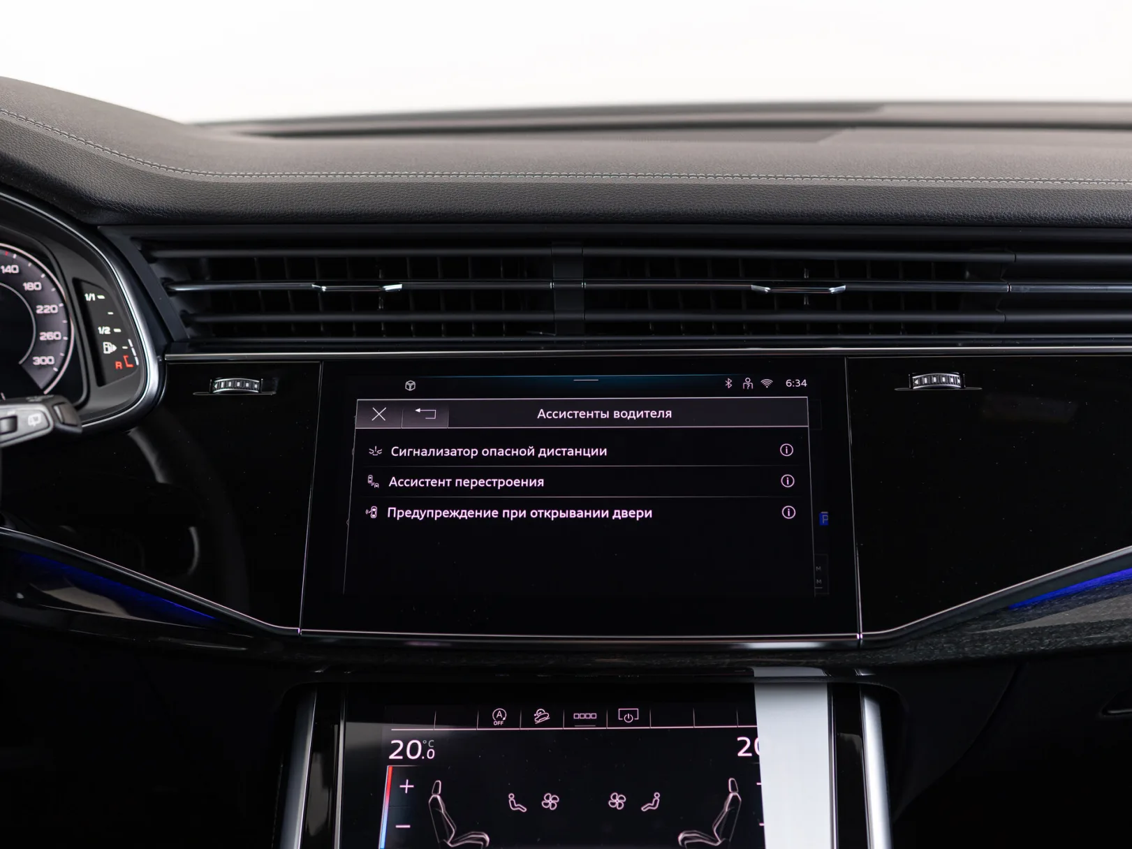 Audi Q7 55 TFSI quattro tiptronic II (4M) Рестайлинг 2, 2024 — экстерьер, фото 23