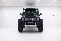 Mercedes-Benz G-Класс II (W463) Рестайлинг 4, 2016 — экстерьер, фото 2