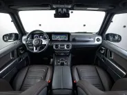 Mercedes-Benz G-Класс G 350 d III (W463), 2020 — экстерьер, фото 29