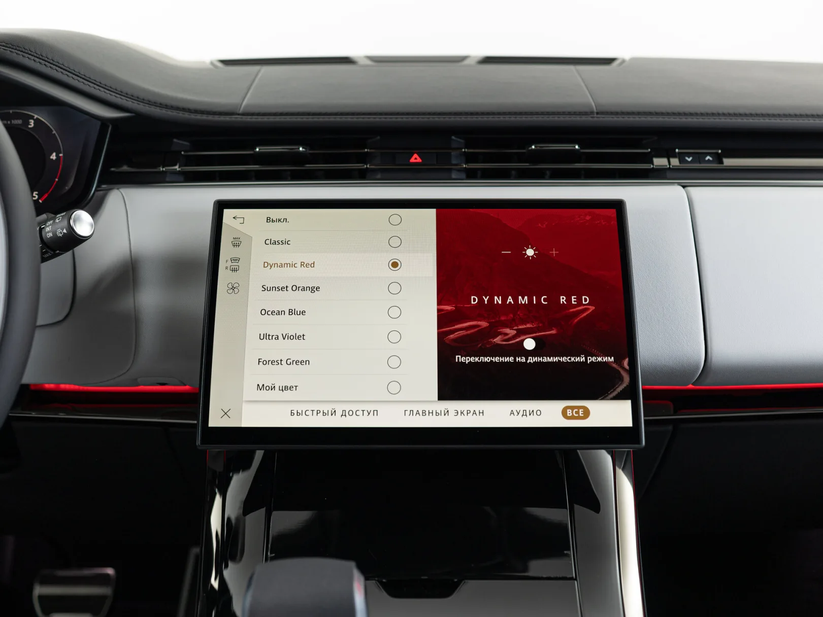 Land Rover Range Rover Sport Autobiography III, 2026 — экстерьер, фото 29