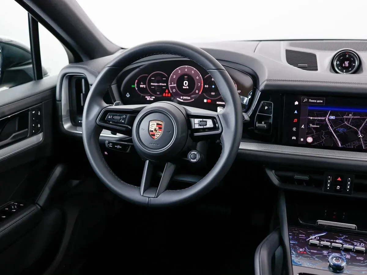 Porsche Cayenne Coupé III Рестайлинг, 2023 — экстерьер, фото 19