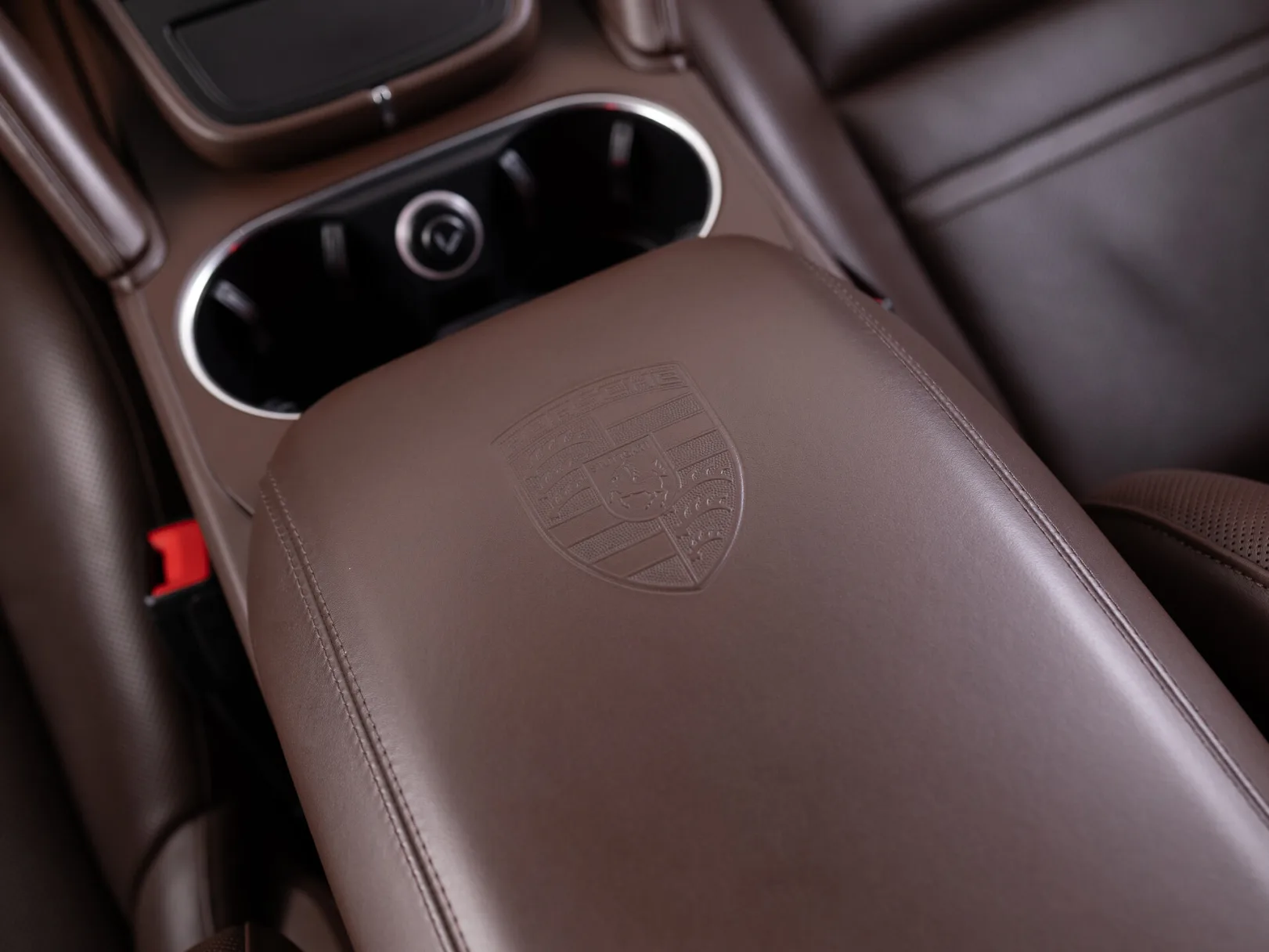 Porsche Cayenne Базовая III, 2019 — экстерьер, фото 19