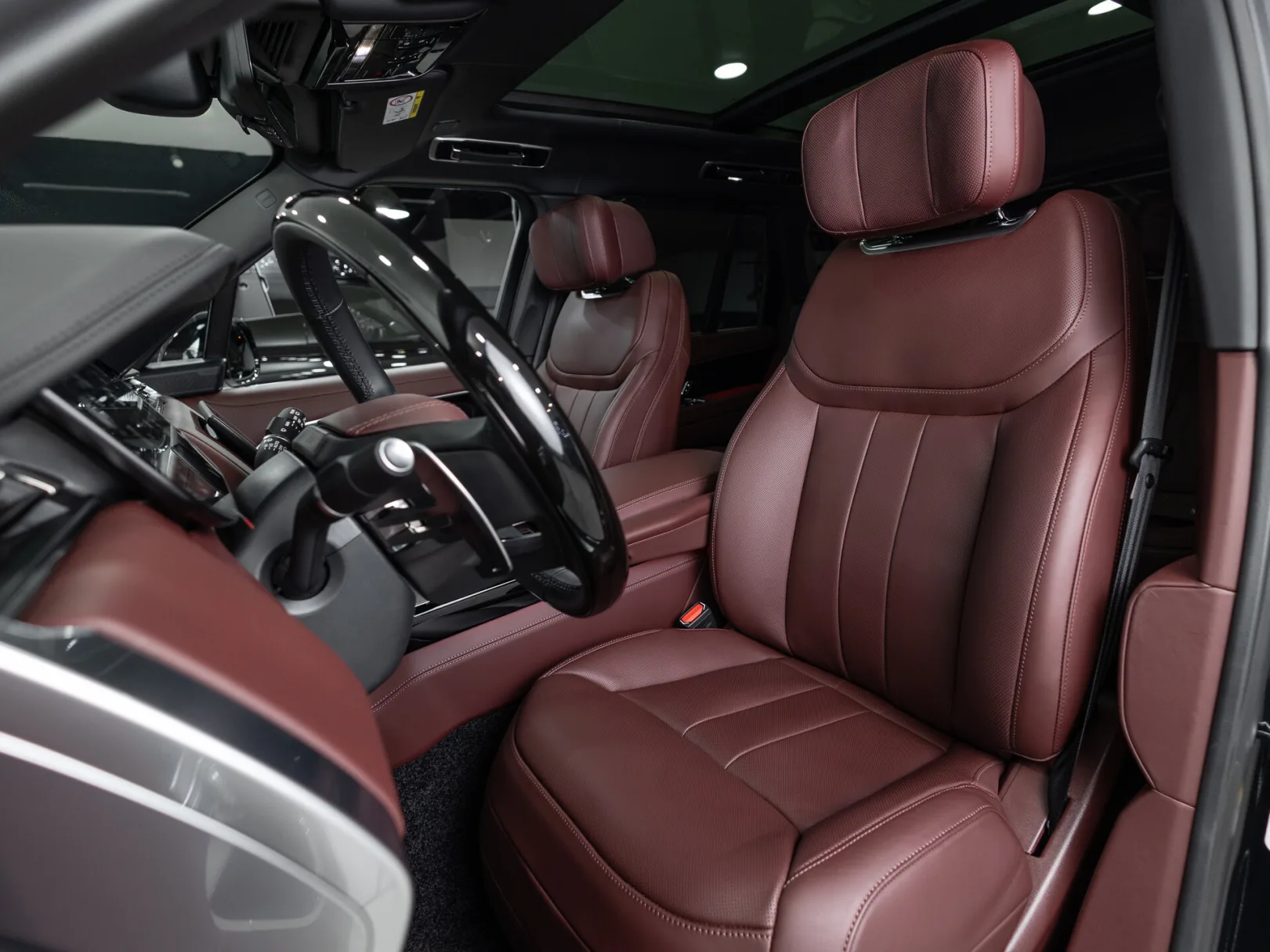 Land Rover Range Rover Autobiography V, 2025 — экстерьер, фото 11