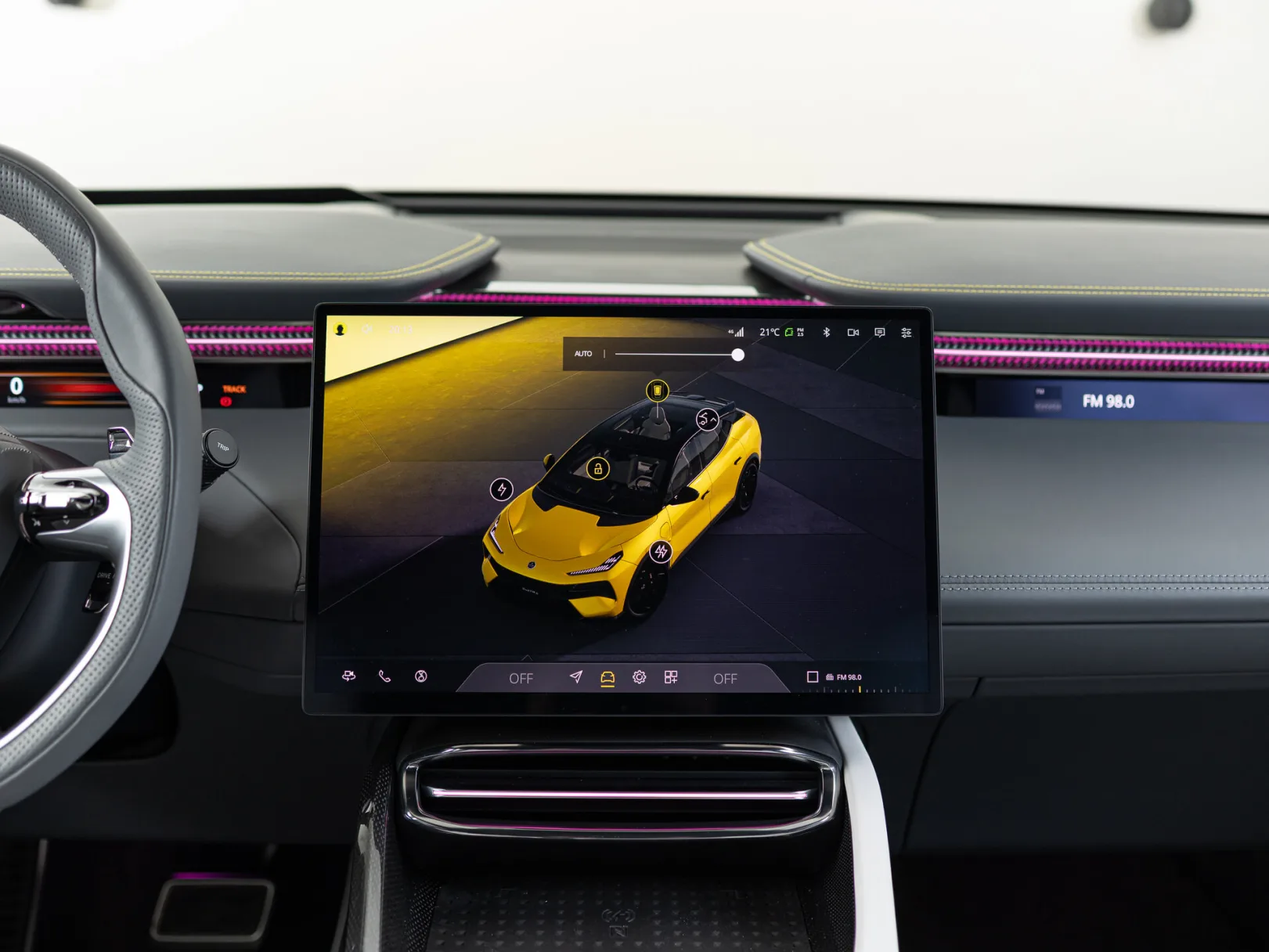 Lotus Eletre R+ I, 2023 — экстерьер, фото 23