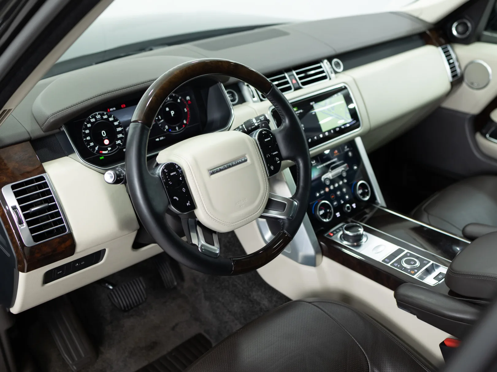 Land Rover Range Rover Vogue IV Рестайлинг, 2019 — экстерьер, фото 12